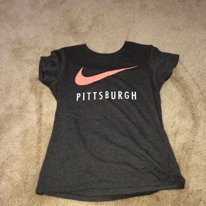 Pittsburgh Nike shirt
